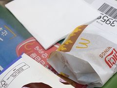 -麦当劳(深圳北站高铁店)