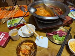 -黔哆哆地摊酸汤火锅(清湖店)