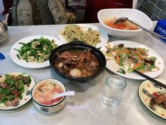 酥鸭元宝-香乡美食府特色肥西老母鸡(三河古镇店)