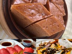 -山水茶艺馆·点心粤菜·30年老字号