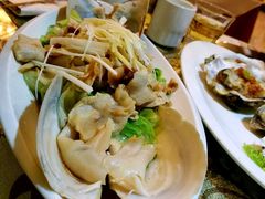 -老虎滩船说·海胆水饺·大连海鲜(老虎滩店)