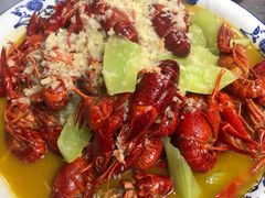 -笔墨纸虾之烧烤海鲜虾尾(好爱广场店)