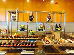 -喜来登酒店-盛宴标帜餐厅