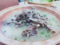 -香满锅老北京羊蝎子火锅·家常菜(新街口店)