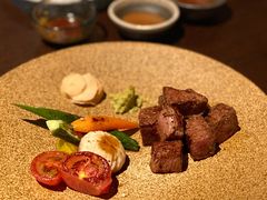 -丽思卡尔顿·炙焰·铁板烧餐厅