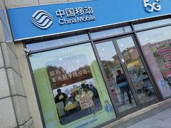 -中国移动(金科路营业厅)