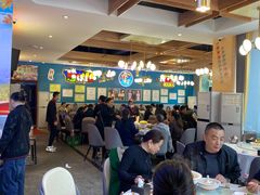 大堂-新概念来凤鱼(璧山店)