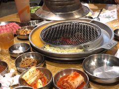 -姜虎东白丁烤肉(苏州中心店)