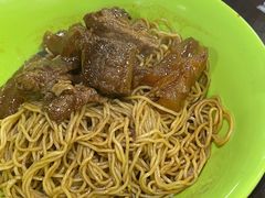 牛腩面-大利来记咖啡室(告利雅施利华街店)