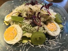 青提凯撒沙拉-夏朵餐厅(丁香店)