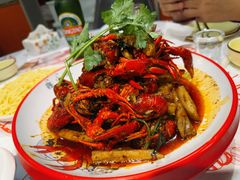 -辣出味岳阳特色烧烤·龙虾大排档(砂子塘总店)