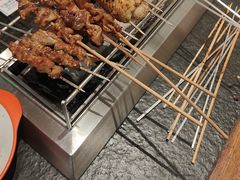 -可口香·非遗老号烧烤(南岗直营店)