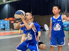 -东方启明星篮球培训(击掌校区)