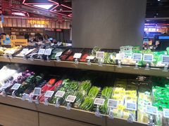 -盒马鲜生(财富中心店)