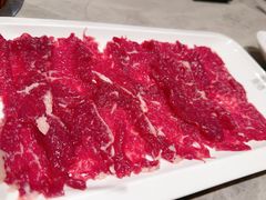 鲜牛肉-围炉夜话·潮汕卤水火锅(榕江店)