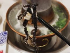 爆肚-福寿斋·老北京铜锅涮肉·烧烤(清岚店)