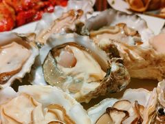 -杭州钱江新城万怡酒店-西餐厅