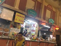 -班赞海鲜市场