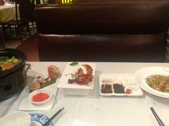 -京味民福烤鸭店(建设四马路店)