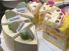 -PAOPAO Bakery&Café(港汇店)