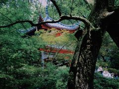 -岳麓山风景名胜区