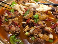 -楼兰新疆主题餐厅(苏州中心店)