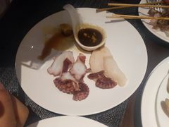 -上海金山滨海铂骊酒店-铂雅全日餐厅