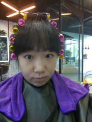 -MAGIC米几发型设计·羊毛卷