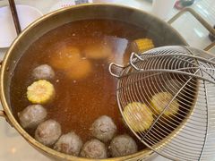 -食潮汕头鲜牛馆(望京保利店)