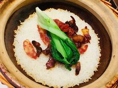 腊味煲仔饭-捞神煲汤火锅(湖滨商业街店)