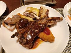 -南湖名都·景湖轩全日制餐厅·海鲜自助·东南亚风味·临湖而食