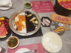 -一绪に寿喜烧(虹悦城店)