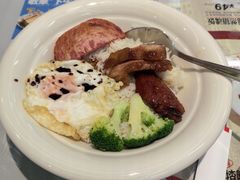 敏华四宝饭-敏华冰厅(平安金融中心店)