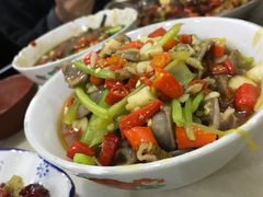 -老游独一佳湘菜馆(高新四路店)