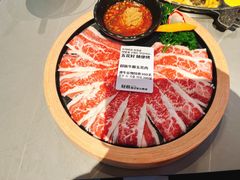 -轻烧烤肉(光谷步行街店)