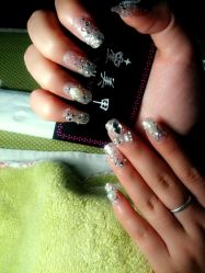 @星美甲-星美甲