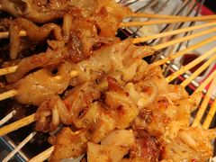 -可口香·非遗烧烤(南岗直营店)