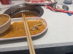 -龍歌自助小火锅(芝罘万达店)