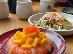 -万岁寿司(万国店)