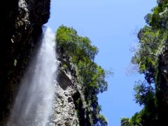 -百漈沟生态旅游景区