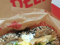 -Tims天好咖啡·贝果(雁展路万象天地店)