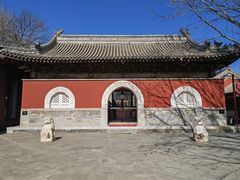 -嵩祝寺及智珠寺