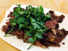 酱驴肉-敦煌达记酱驴肉黄面馆