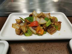 -湘汇概念铁板烧(铁西万达店)