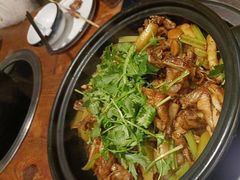 -重庆鸡公煲·青锅花椒鱼(牡丹江路店)