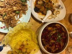 水煮肉片-金悦印象小馆(三里河店)