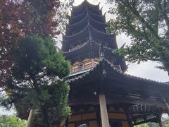 -灵岩山风景区