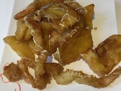 红薯遇到虾-嘉和一品粥(马家堡店)