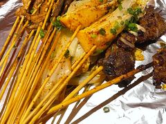 -何师烧烤Pro ·江湖川菜·小龙虾·精酿(太古里旗舰店)