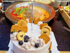 -今日·TODAY手作低脂动物奶油蛋糕定制(高新万达店)